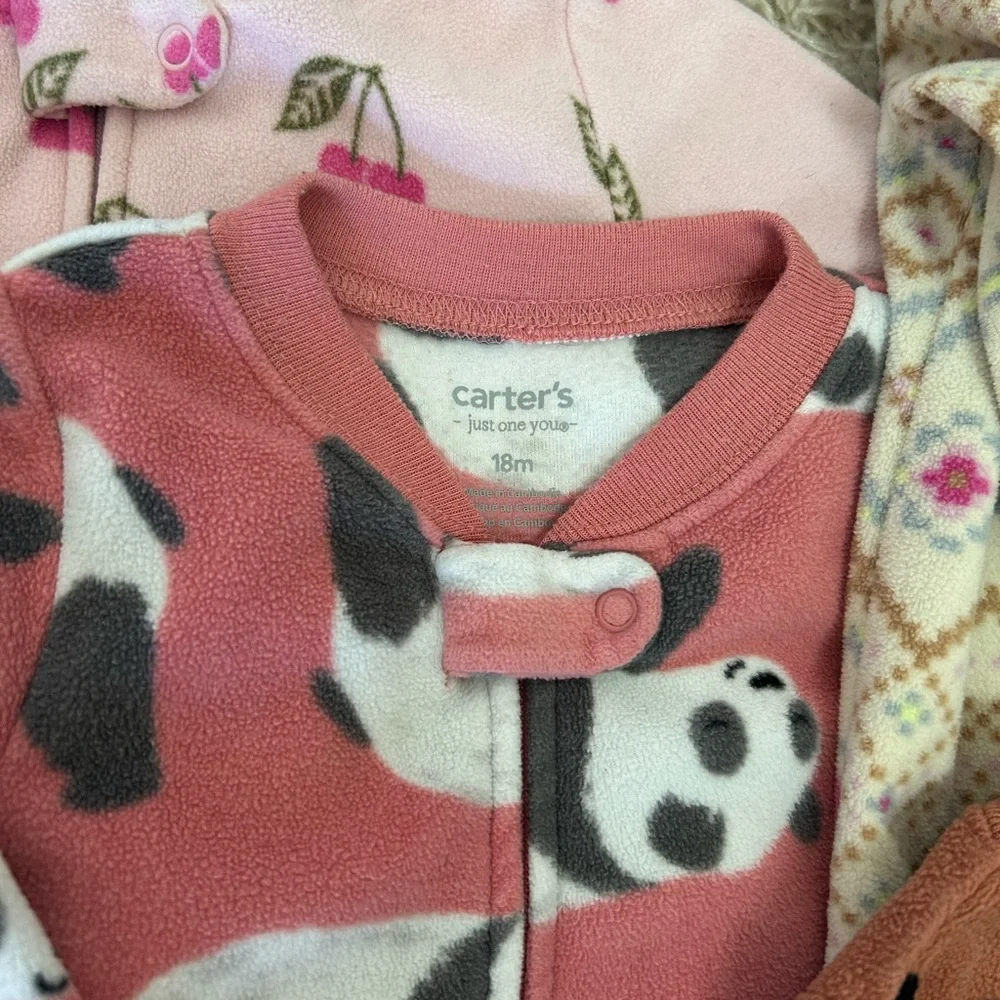 Carters PJ Bundle - Picture 3 of 6